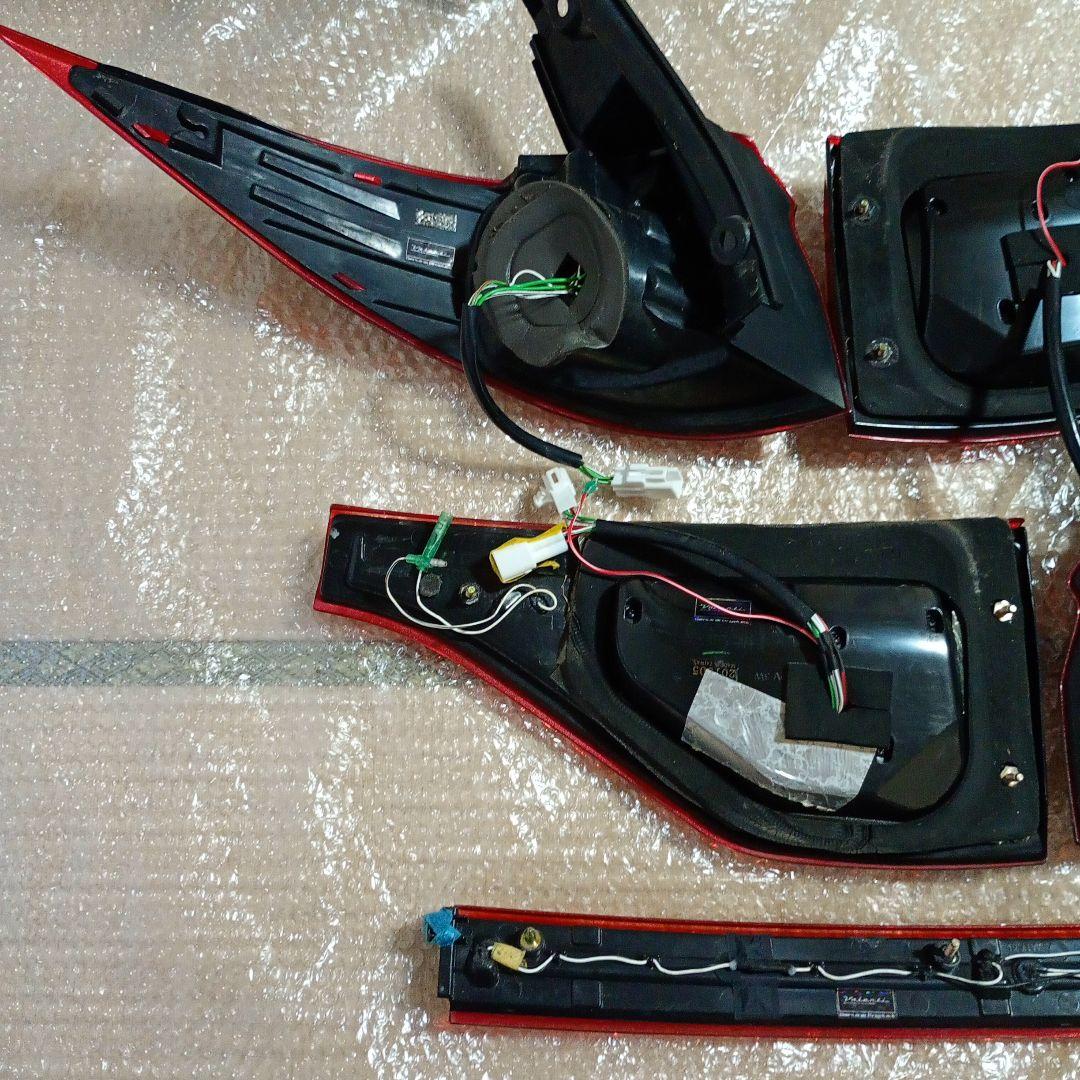 エスティマ ヴァレンティ バレンティ ジュエル テールランプ valenti