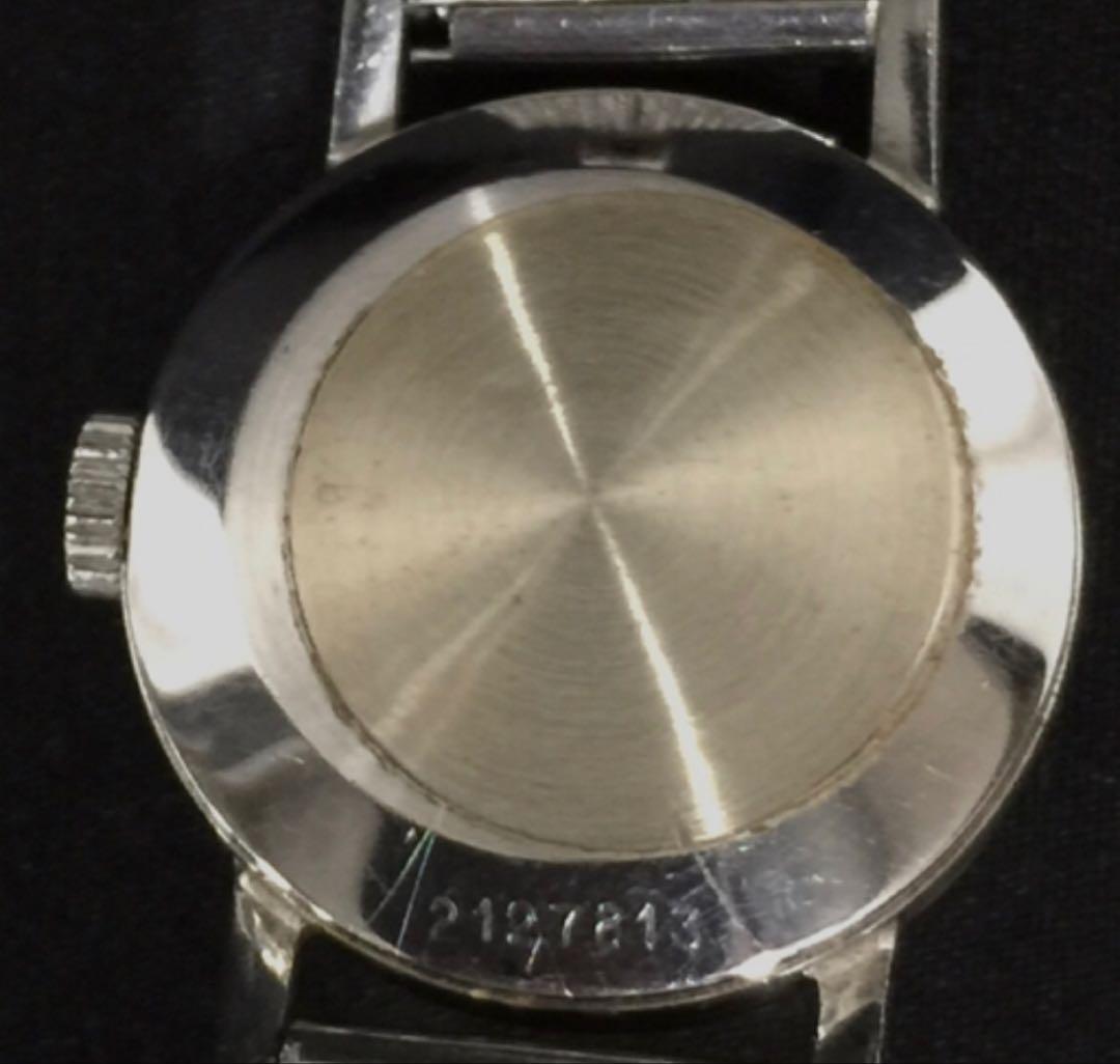 IWC インターナショナルウォッチカンパニー　手巻きレディース腕時計　稼働品