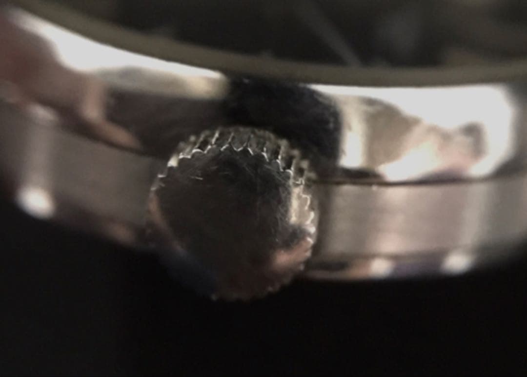 IWC インターナショナルウォッチカンパニー　手巻きレディース腕時計　稼働品