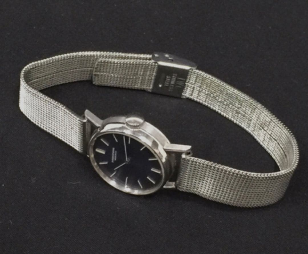 IWC インターナショナルウォッチカンパニー　手巻きレディース腕時計　稼働品