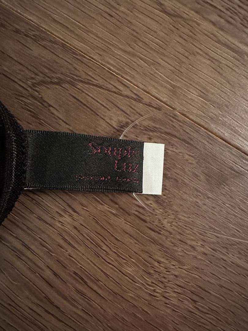 【新品未使用】SOUPLE LUZ ブラパットキャミソール 36