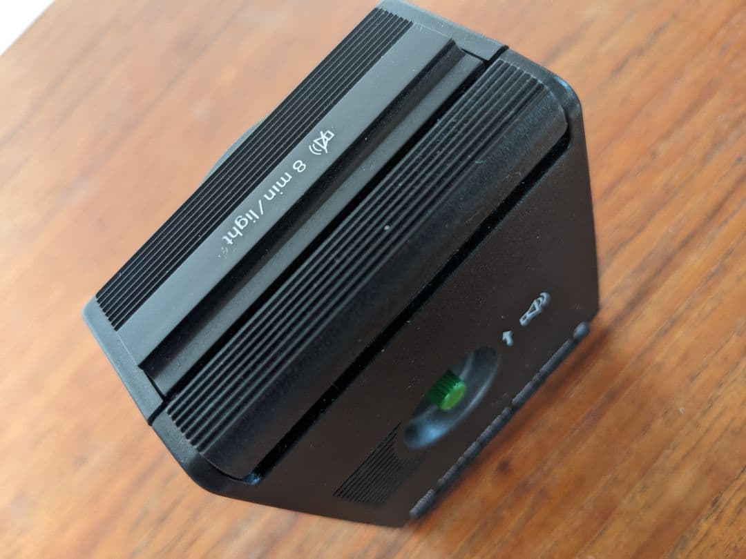 値下げ！ 未使用 ヴィンテージ ドイツ製　Braun ディートリッヒ・ルブス