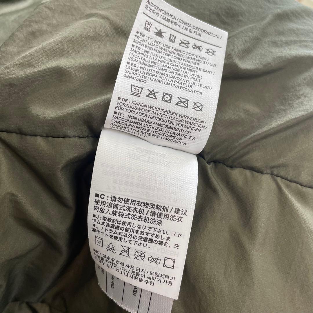 【美品】ARC’TERYX Atom AR Hoody M Distortion