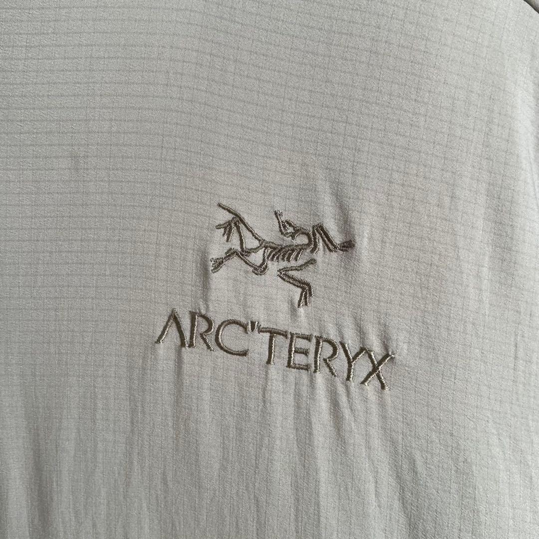 【美品】ARC’TERYX Atom AR Hoody M Distortion