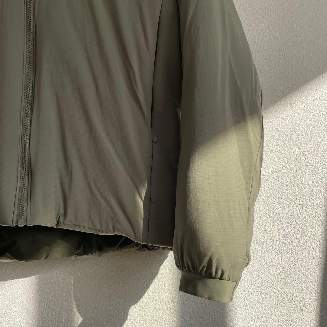 【美品】ARC’TERYX Atom AR Hoody M Distortion