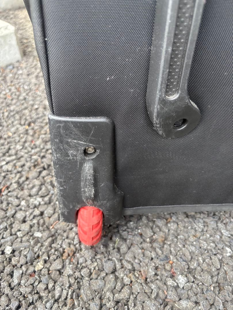 ノースフェイス　キャリーバッグ　ロングホール30