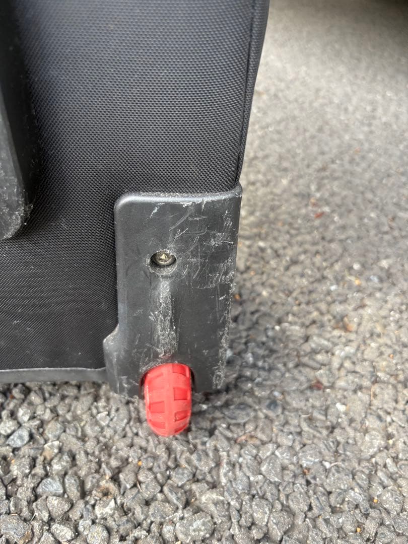 ノースフェイス　キャリーバッグ　ロングホール30