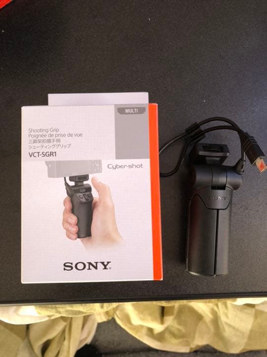 その他 SONY VCT-SRG1