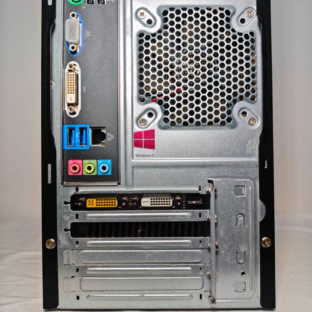 ゲーミングPC/i3/500GB/GTXグラボ/iiyama/Office搭載