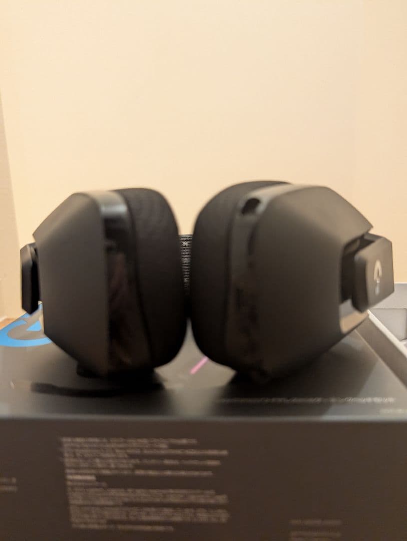 2/4 最終値下げ　logicool G733 ゲーミングヘッドセット