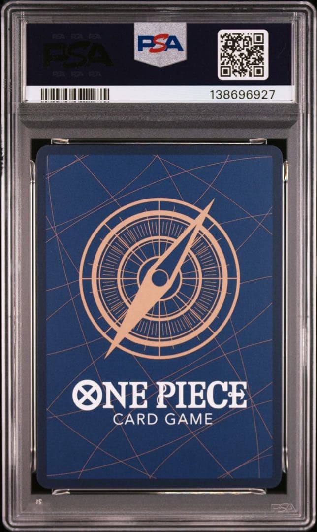 PSA10ポートガス・D・エースSP6927