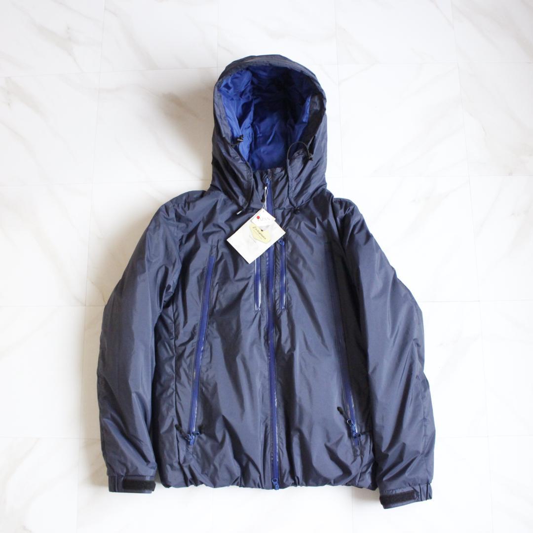 【新品タグ付き】NANGA SHIGADOWN ダウンジャケット XLサイズ