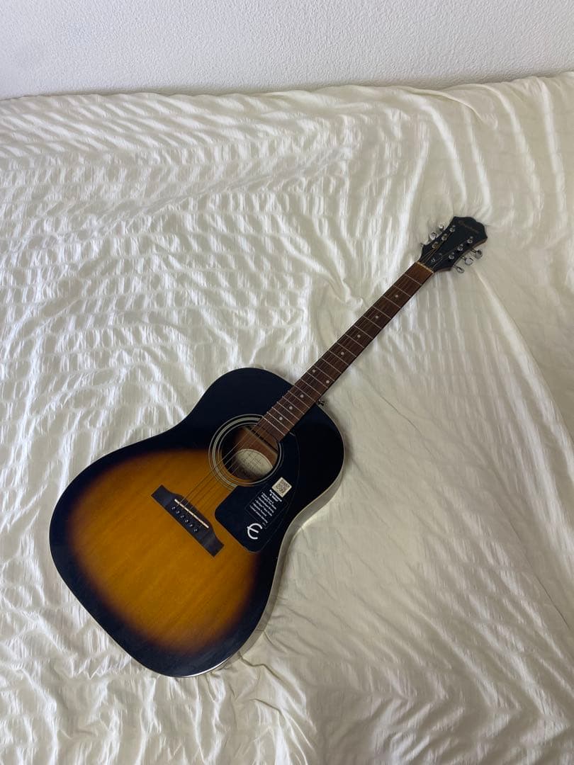 Epiphone AJ-100 VS アコースティックギター サンバースト