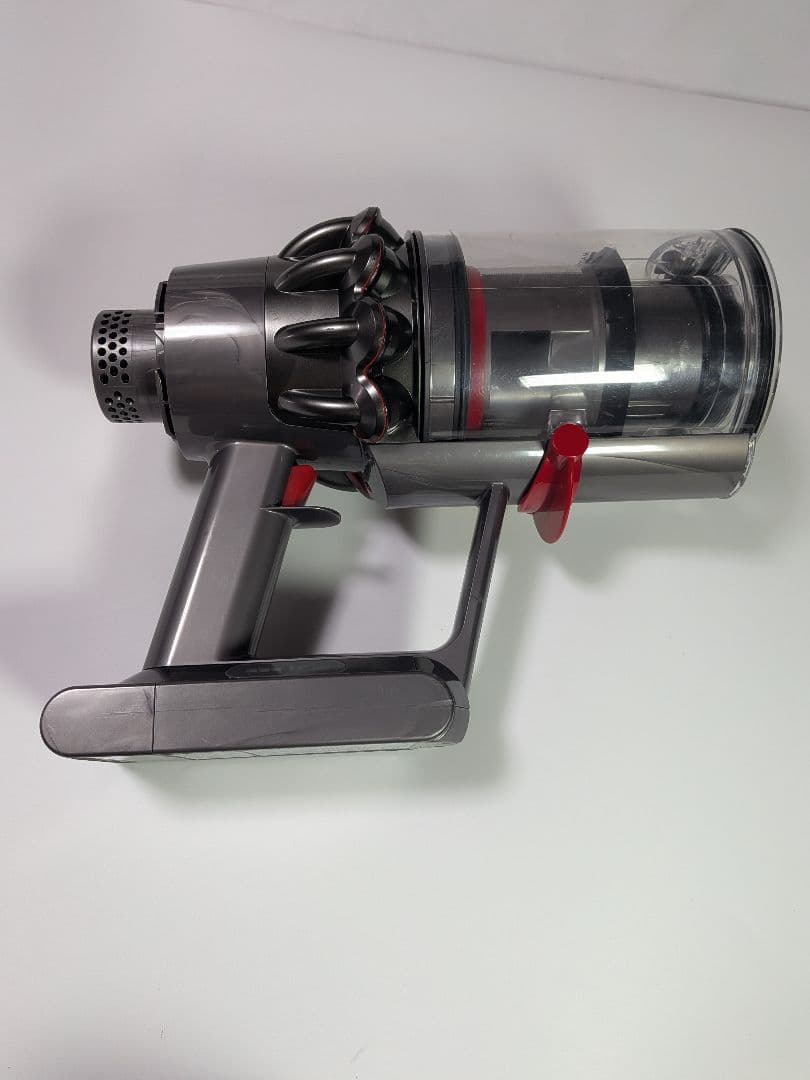 ie499　63分　ダイソン　コードレス　SV12　稼働品　分解洗浄済　動作保証