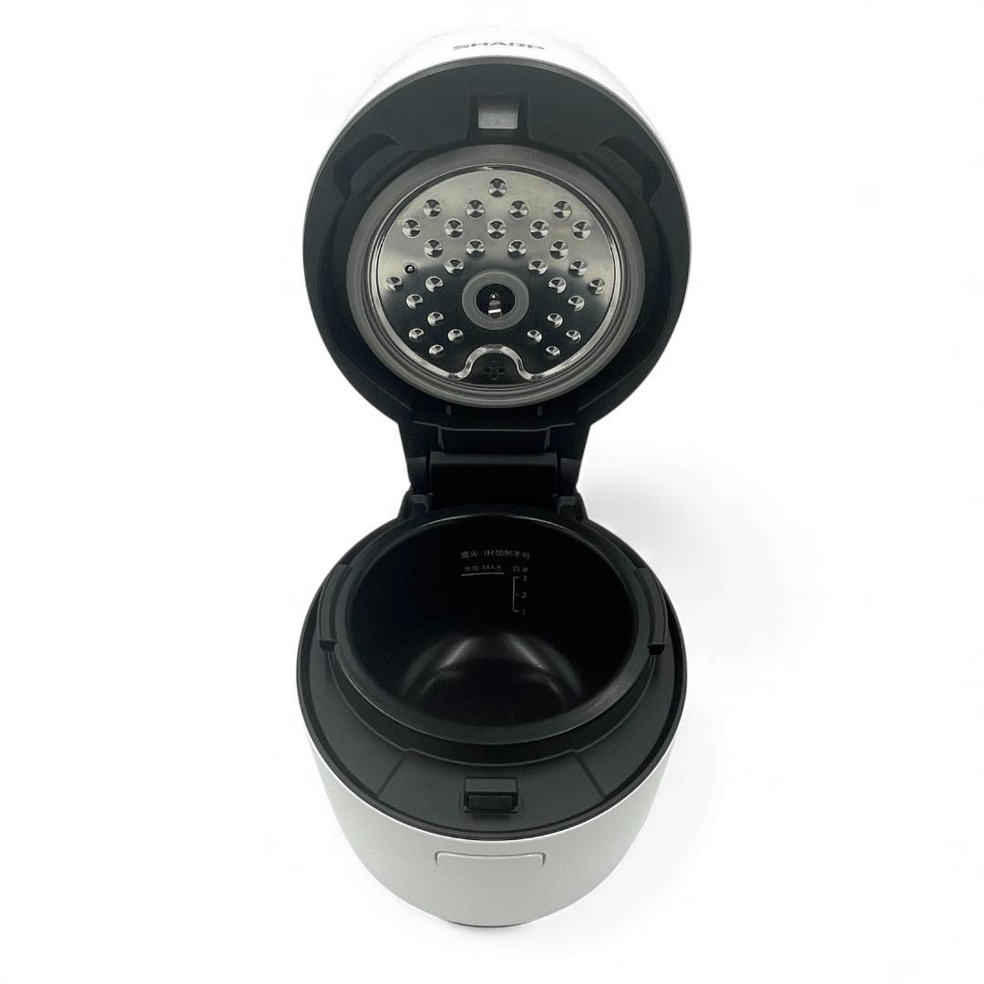 【SHARP】HEALSIO/ 水なし自動調理鍋 小世帯向け1～2人向け