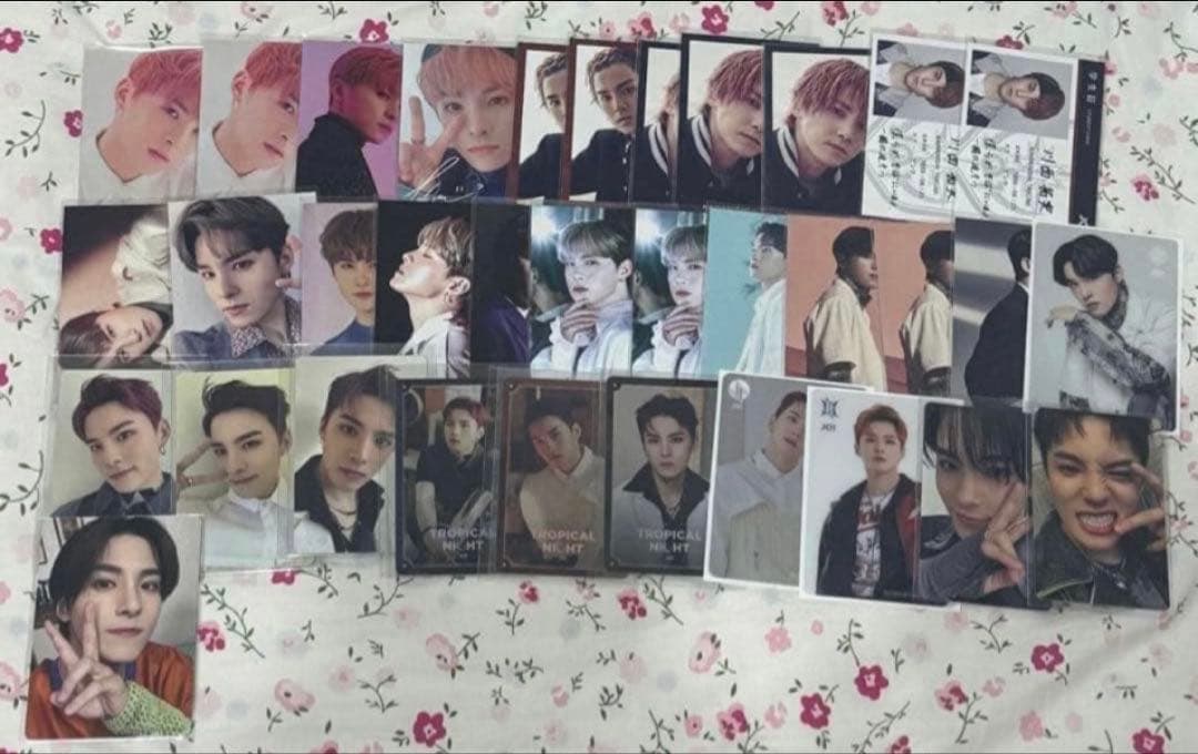 jo1 川西拓実　トレカ