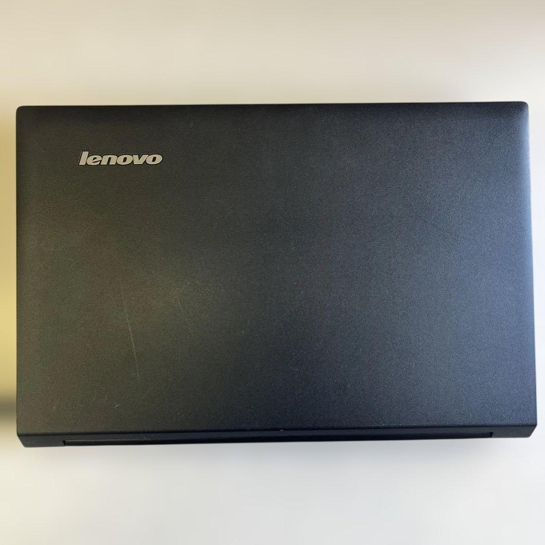 ☆格安美品☆WindowsXP☆レノボ15.6インチ大画面PC☆長時間バッテリー