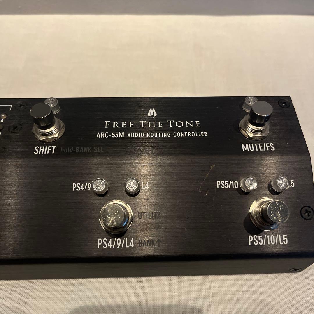 Free The Tone ARC-53M オーディオルーティングコントローラー
