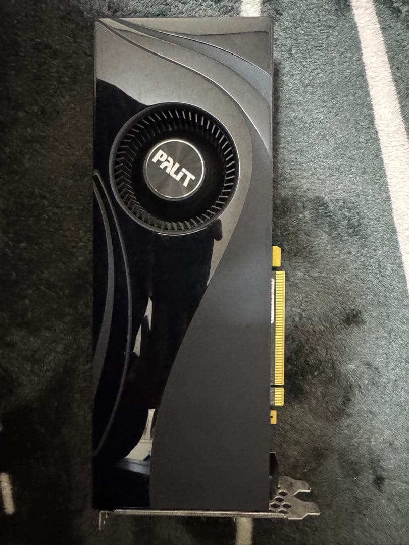 PALIT RTX 2070 Super グラフィックボード 中古 動作確認済み