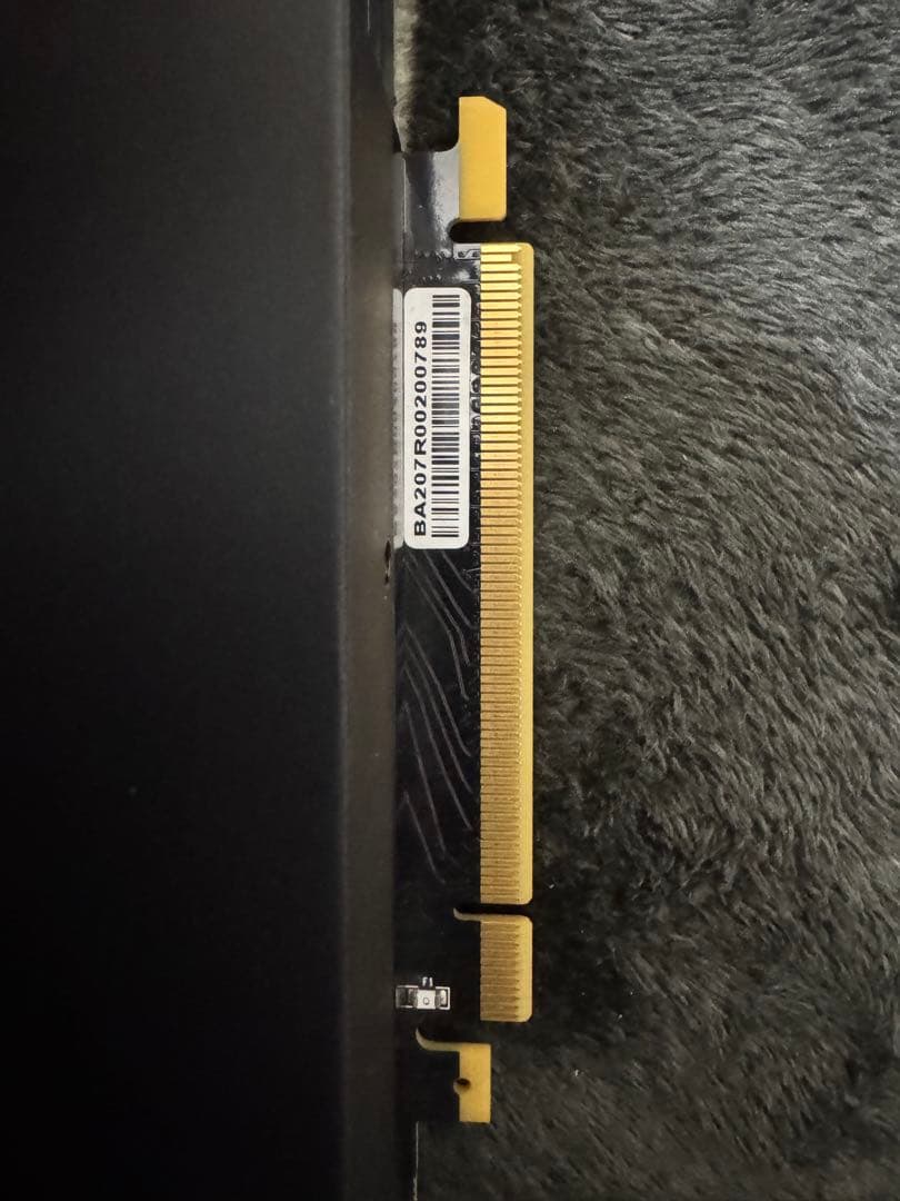 PALIT RTX 2070 Super グラフィックボード 中古 動作確認済み