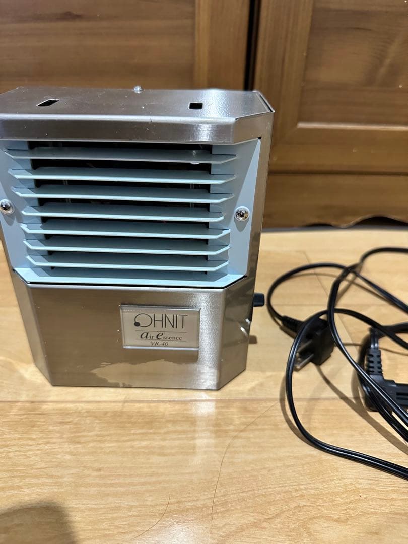 エアエッセンス VR-40 オーニット オゾン　オゾン発生器 値下げok