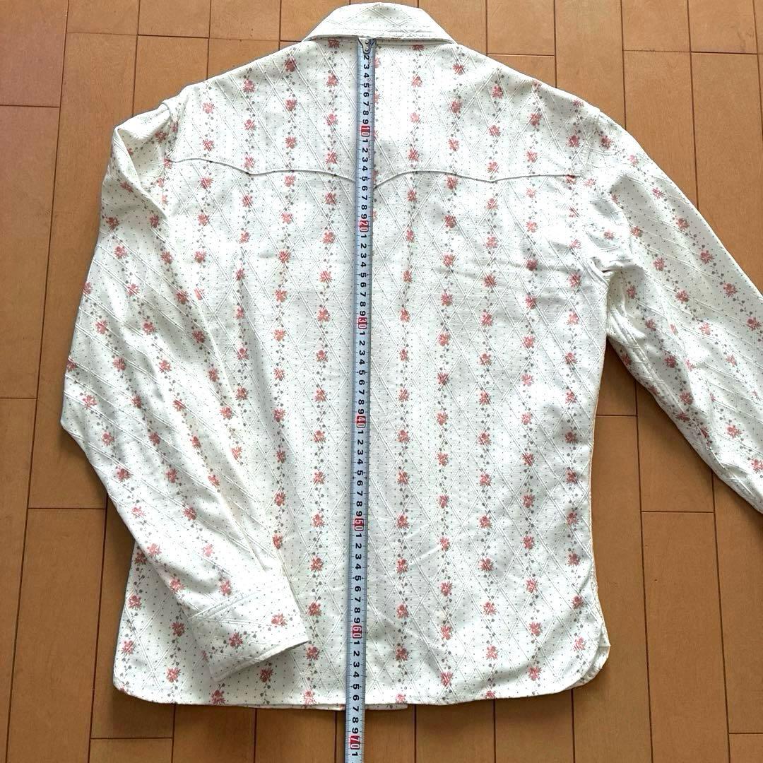 R.J.Bメンズ長袖シャツ