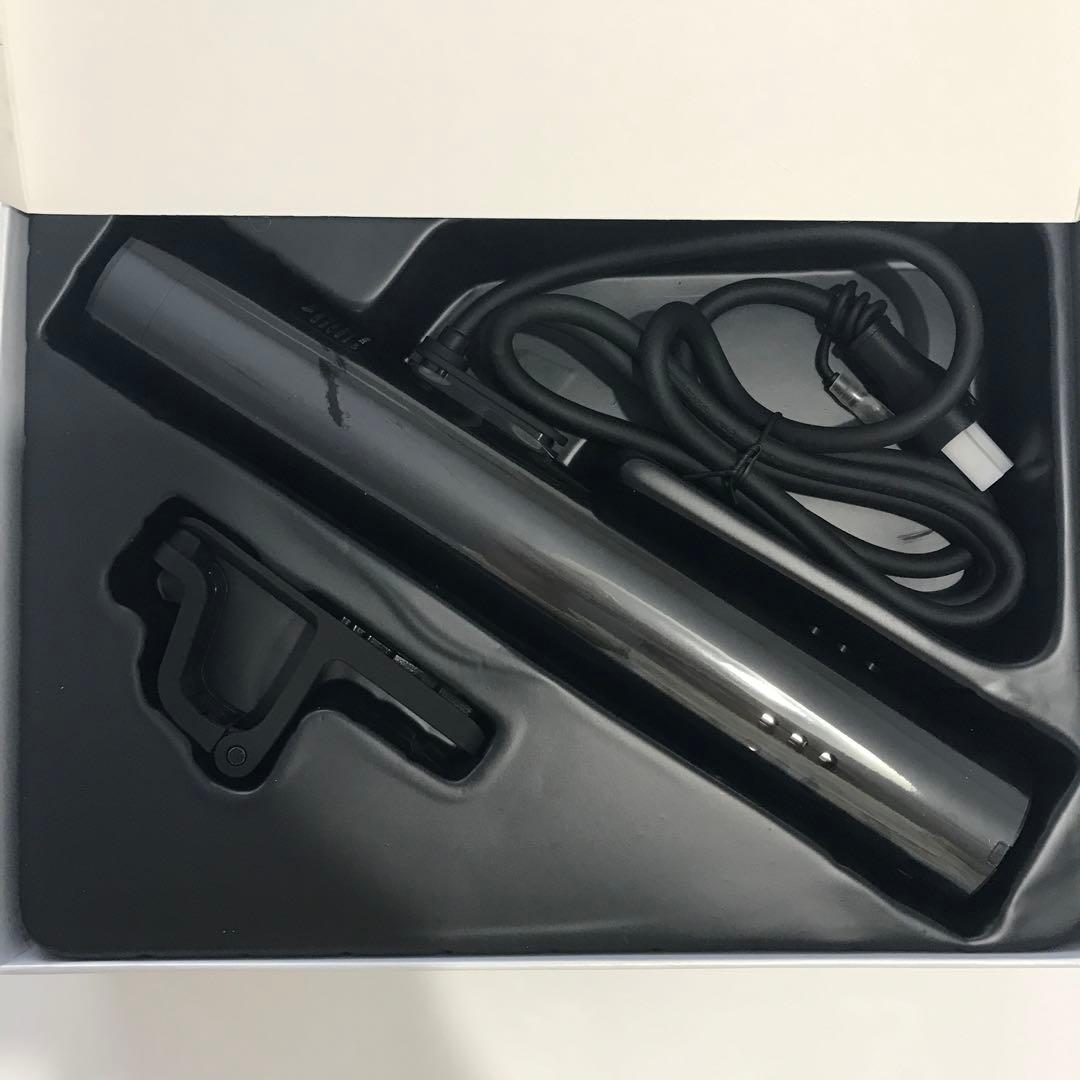 ♦︎新品未使用♦︎ BONIQ 2.0 低温調理器 フルセット ブラック 12L