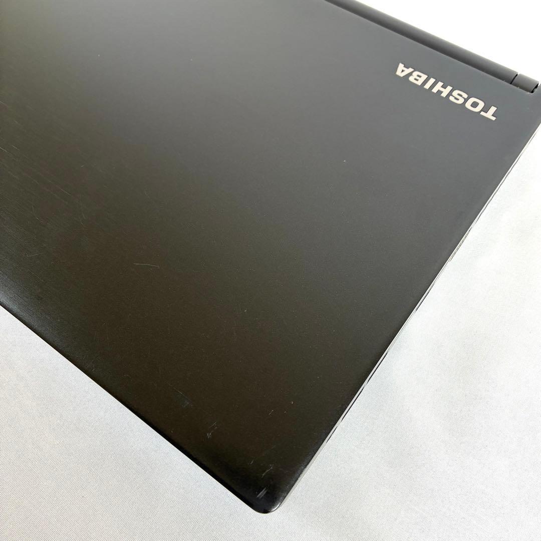 TOSHIBA dynabook RZ73VB SSD256GB パソコン PC