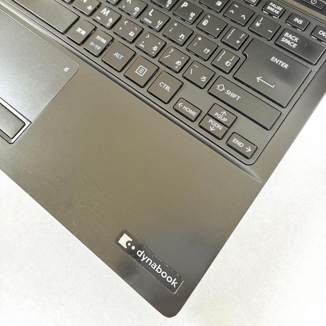 TOSHIBA dynabook RZ73VB SSD256GB パソコン PC