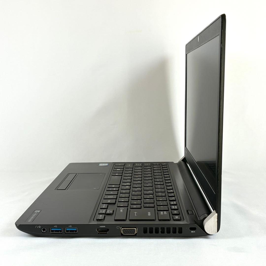 TOSHIBA dynabook RZ73VB SSD256GB パソコン PC