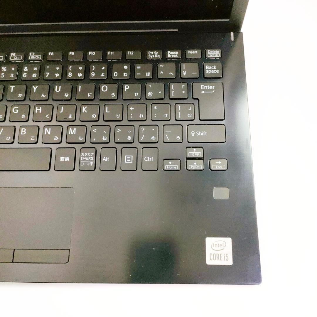 第10世代i5✨️SSD/バイオ/Windows11/オフィス付きノートパソコン