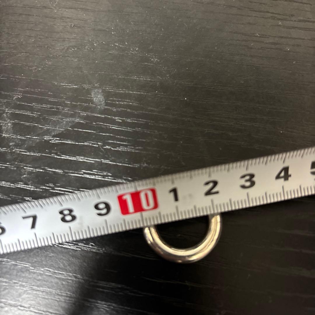 wakan silver smith キャリアリング 19so deluxe