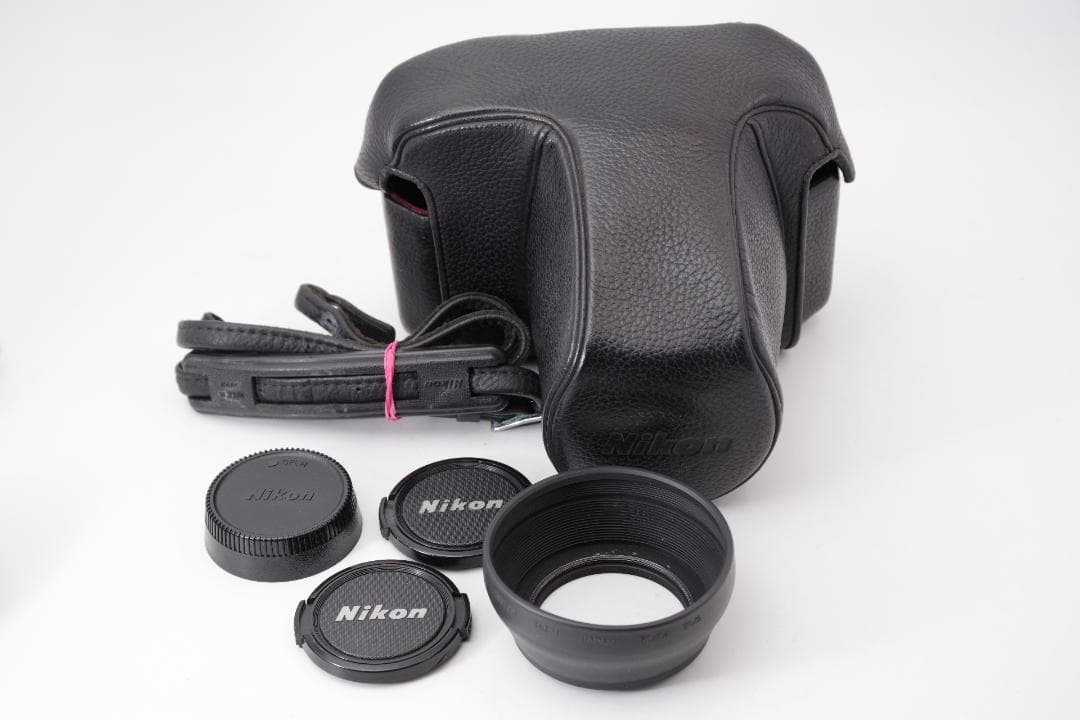 Nikon F2 初期型 / NIKKOR 50mm F1.4 + 28mm