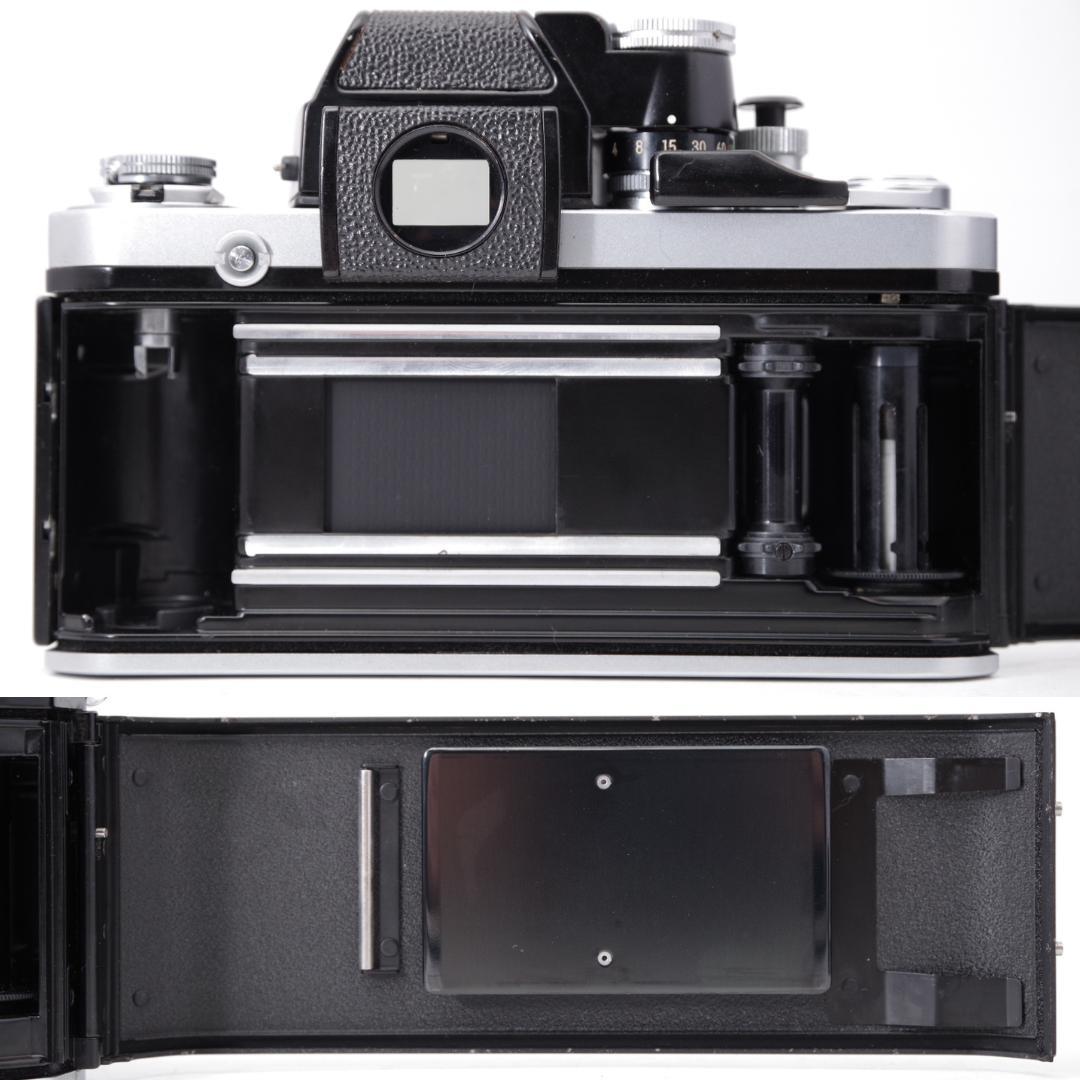 Nikon F2 初期型 / NIKKOR 50mm F1.4 + 28mm