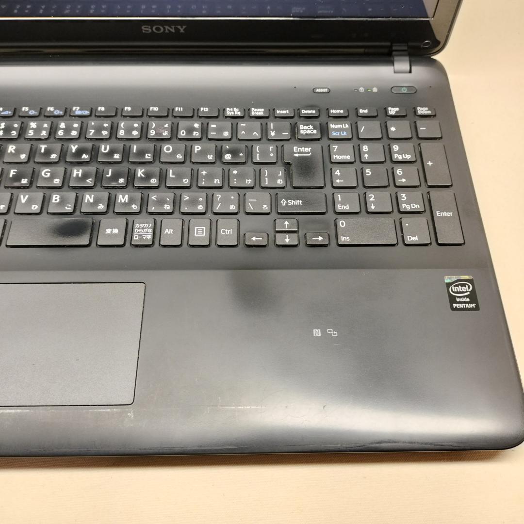 426 HDD1TB Windows11ノートパソコン オフィス付きVAIO