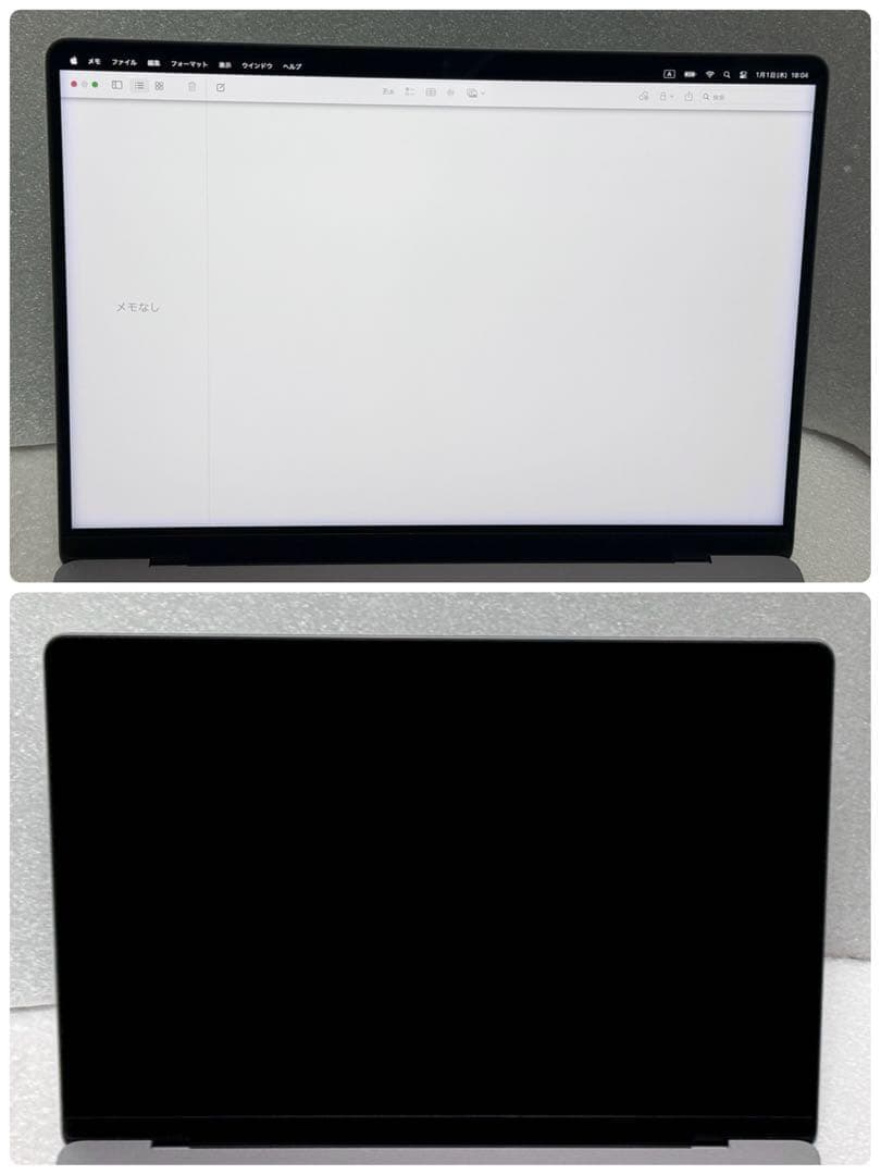 バッテリー100%　MacBook Pro 14 M2Pro 16GB 1TB