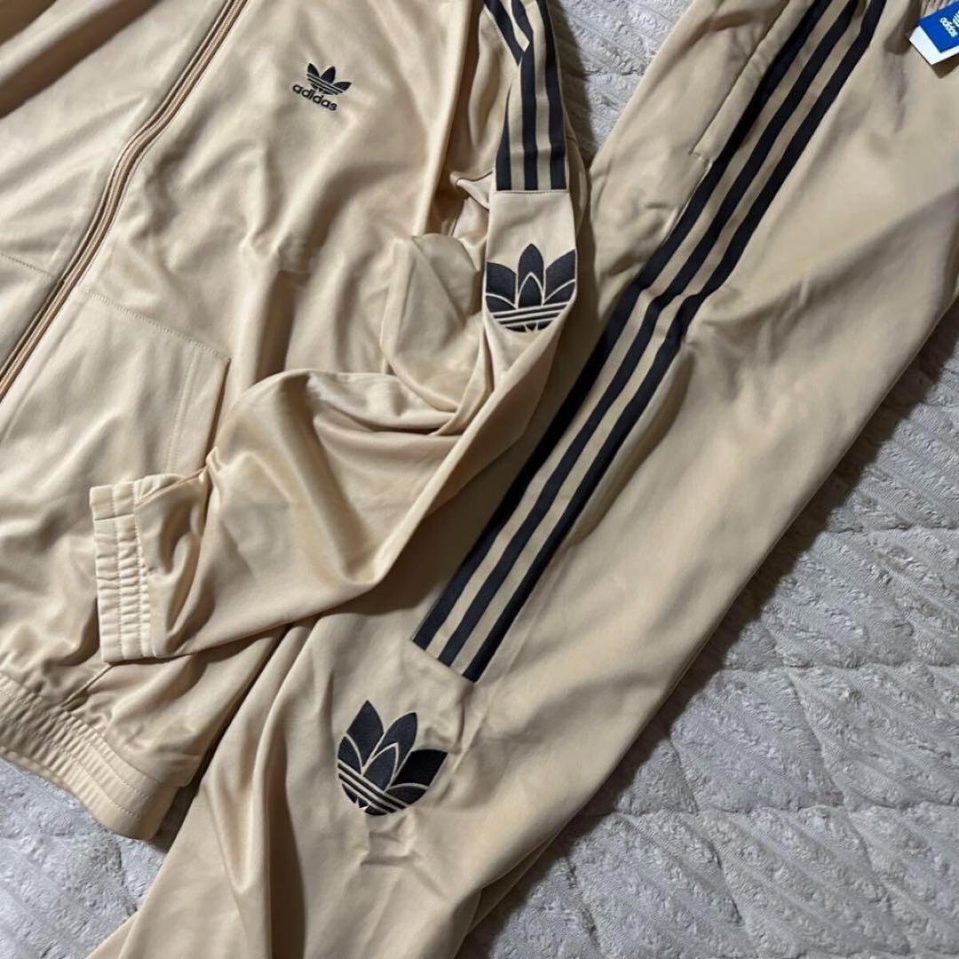 2XLサイズ 新品 adidas 上下 セットアップ ジャージ