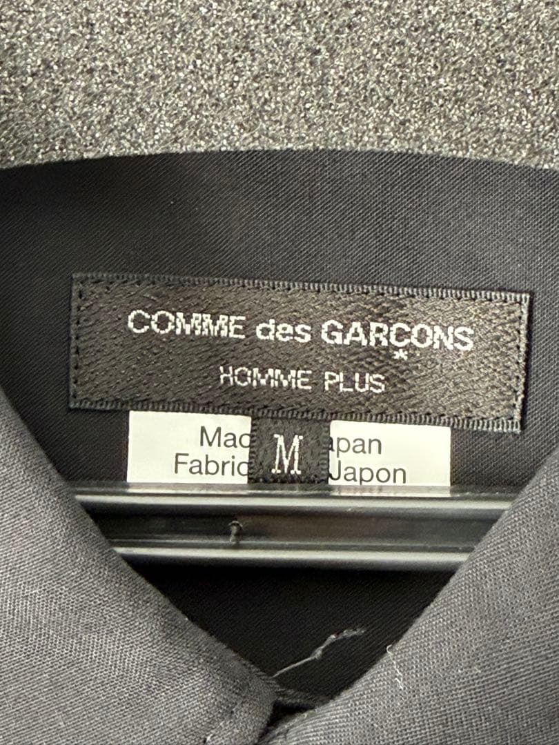 コムデギャルソンオムプリュス　エステルシャツ