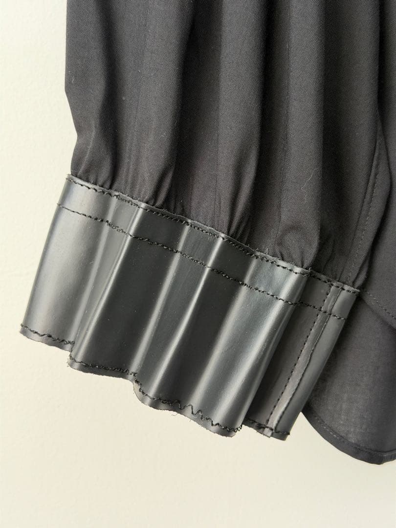 コムデギャルソンオムプリュス　エステルシャツ