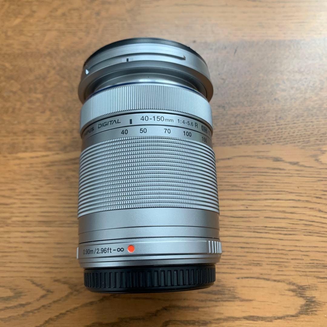 OLYMPUS PEN Lite E-PL5 レンズ　40-150mm