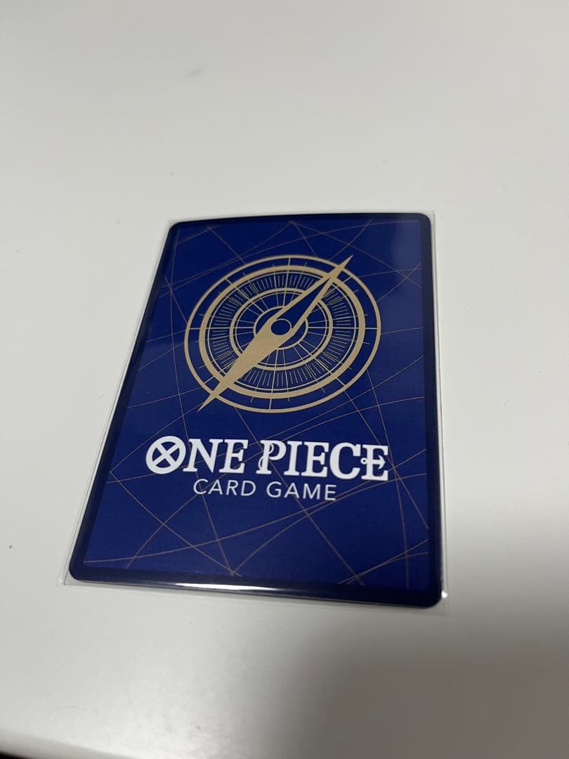 ワンピースカードゲーム ゾロ十郎 R SP（スペシャルカード） OP05-067