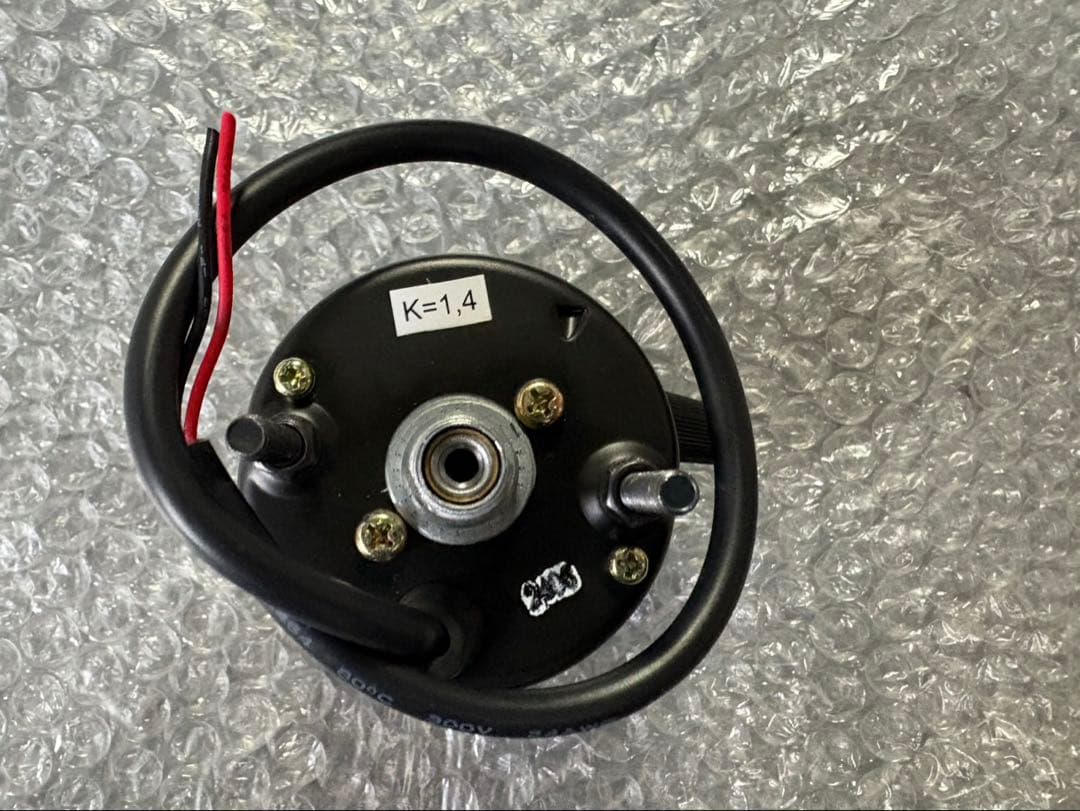 DAYTONA デイトナ 機械式スピードメーター Φ60 ホワイトLED照明