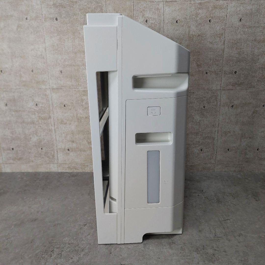 加湿 空気清浄機 ナノイーX 4.8兆 ~25畳 ホワイト F-VC55XV-W