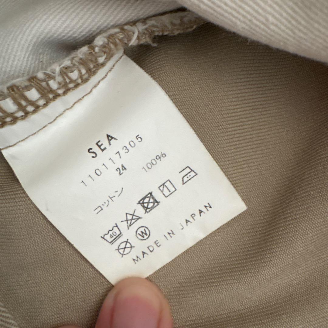 SEA vintage rie 24 グルカ チノパンツ ロンハーマン