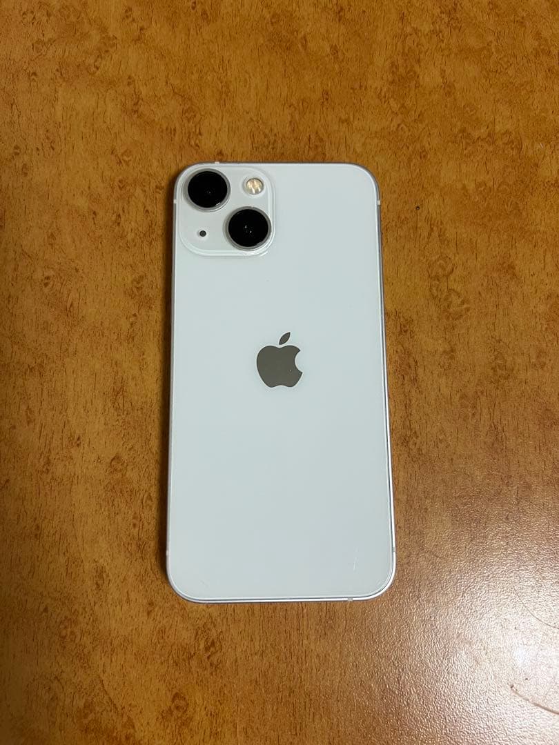 【ジャンク】iPhone13mini 128