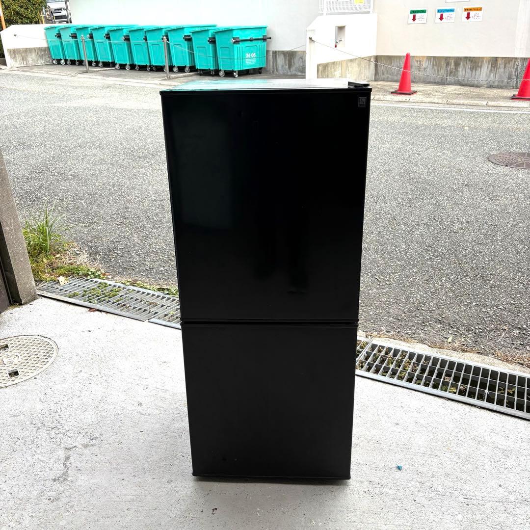 2024年モデル冷蔵庫洗濯機セット　一人暮らしセット　分解洗浄済み