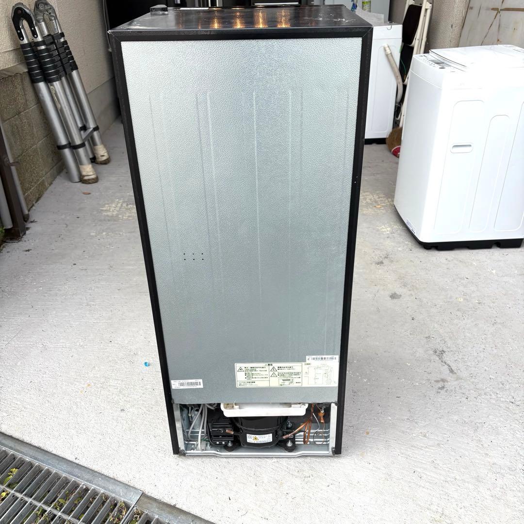 2024年モデル冷蔵庫洗濯機セット　一人暮らしセット　分解洗浄済み