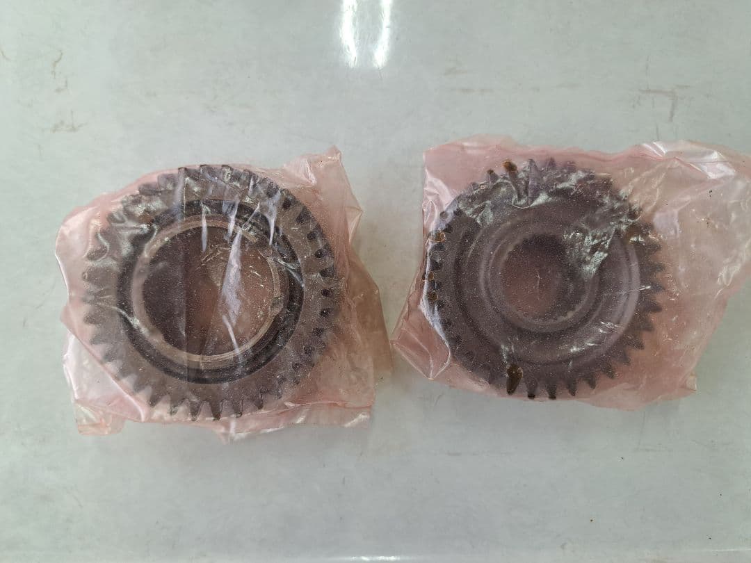 純正ST185(GT-4)ほぼ新品4速 ミッションギアセット SW20流用可