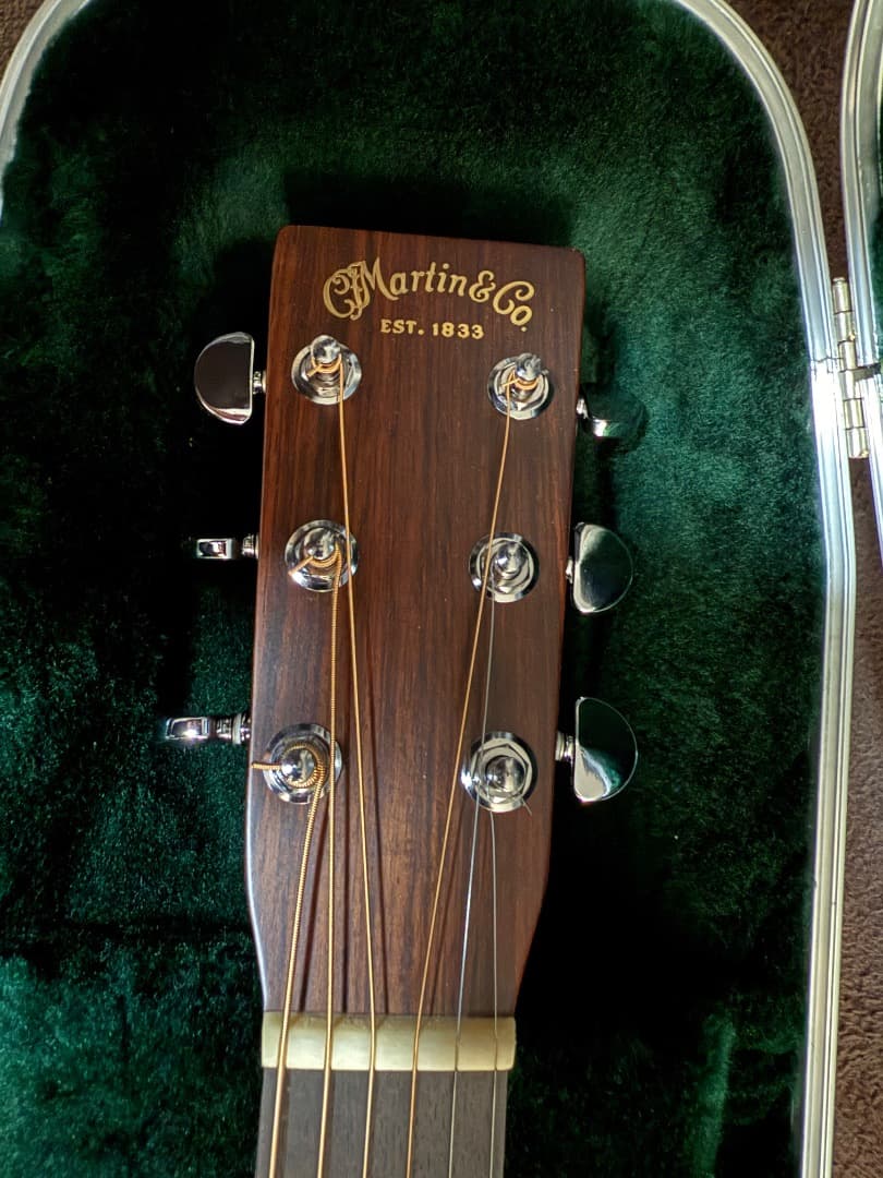 ケ*ン様 Martin D-28 アコースティックギター 1991年製