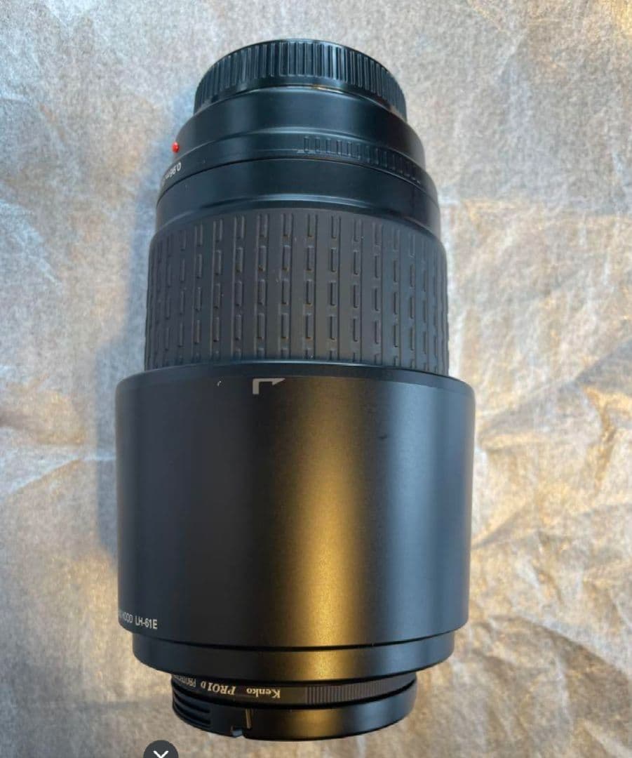 【再値下げ】OLYMPUS ZUIKO DIGITAL 70-300mm